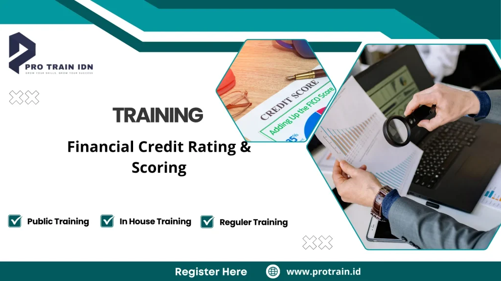Pelatihan credit rating perusahaan