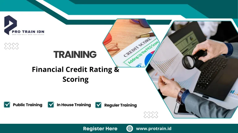 Pelatihan credit rating perusahaan
