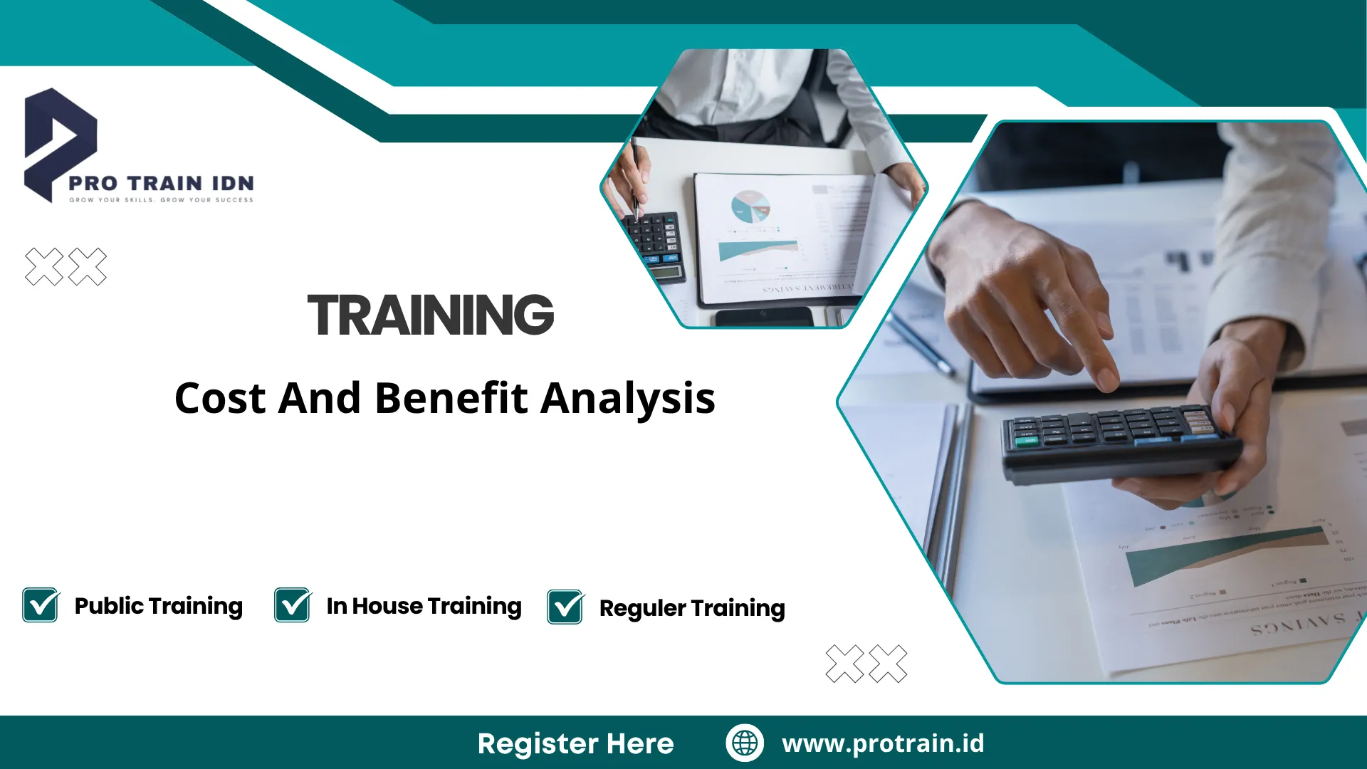 Training efisiensi anggaran perusahaan