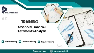 Pelatihan analisis laporan keuangan