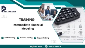 Pelatihan financial modeling perusahaan
