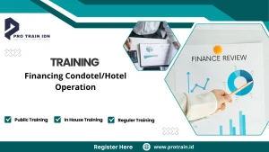Pelatihan financing condotel