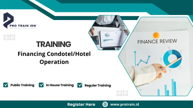 Pelatihan financing condotel