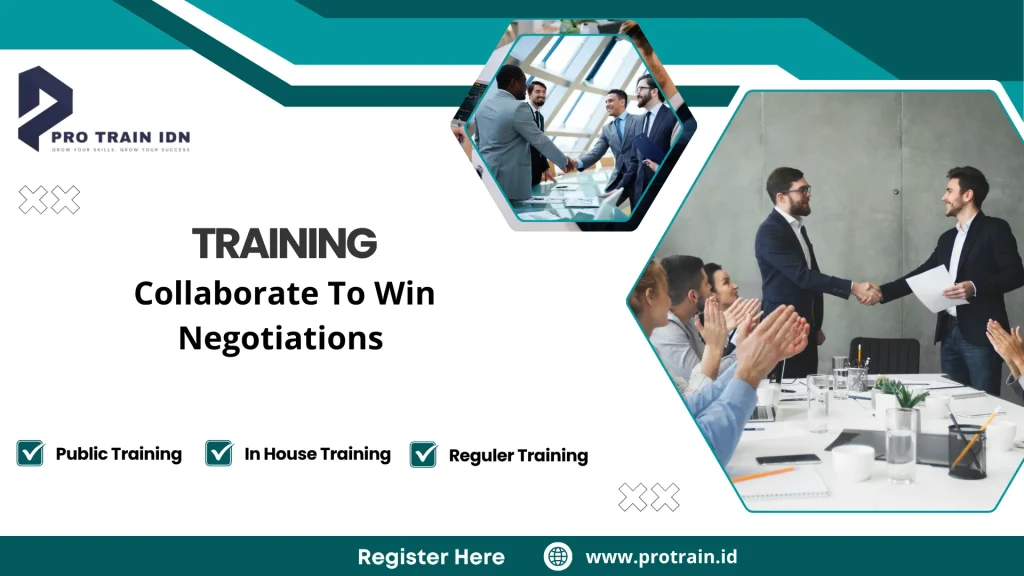 Training communication & negotiation skills