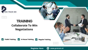 Training communication & negotiation skills