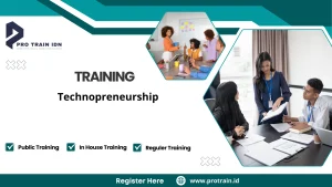 Pelatihan inovasi bisnis digital