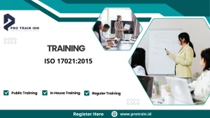 Pelatihan ISO 17021:2015 certification