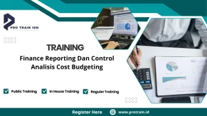 Pelatihan finance reporting perusahaan