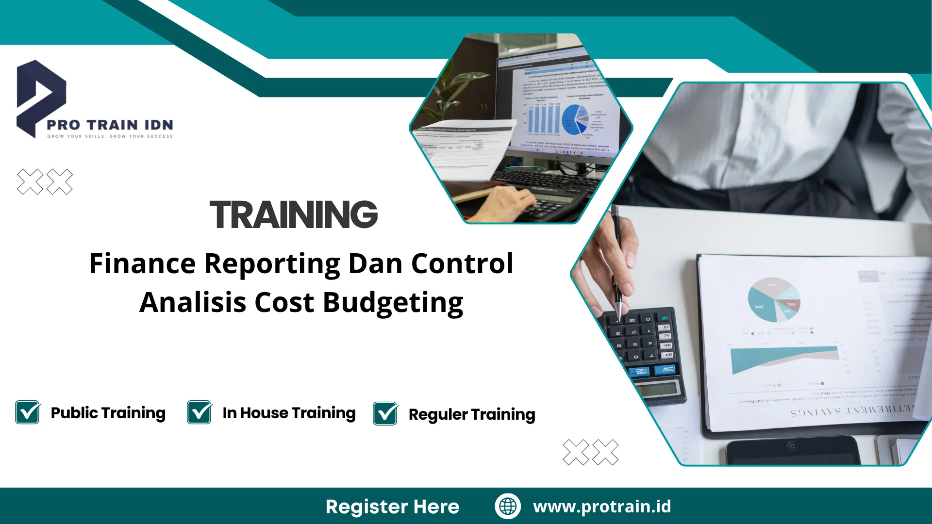 Pelatihan finance reporting perusahaan