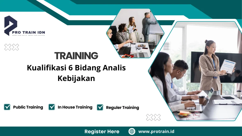 Pelatihan kompetensi kebijakan publik