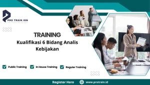 Pelatihan kompetensi kebijakan publik