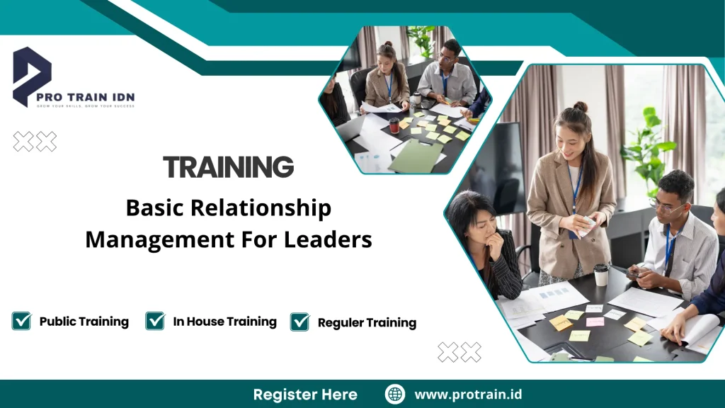 Pelatihan leadership communication strategy