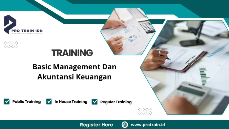 Pelatihan akuntansi keuangan dasar