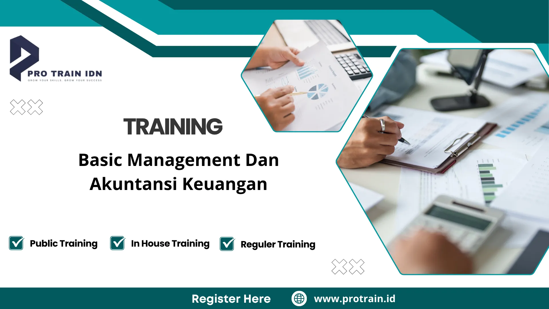 Pelatihan akuntansi keuangan dasar