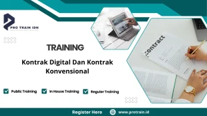 Pelatihan kontrak konvensional