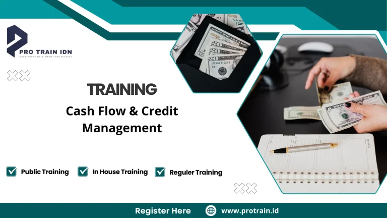 Pelatihan credit control perusahaan