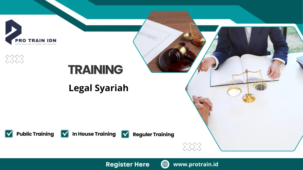 Pelatihan regulasi keuangan Islam