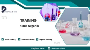 Pelatihan kimia organik industri