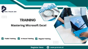 Pelatihan microsoft excel profesional