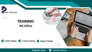 Pelatihan keterampilan administrasi kantor