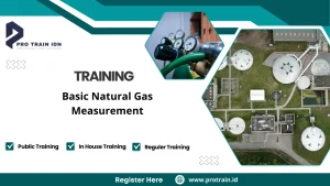Pelatihan gas flow measurement