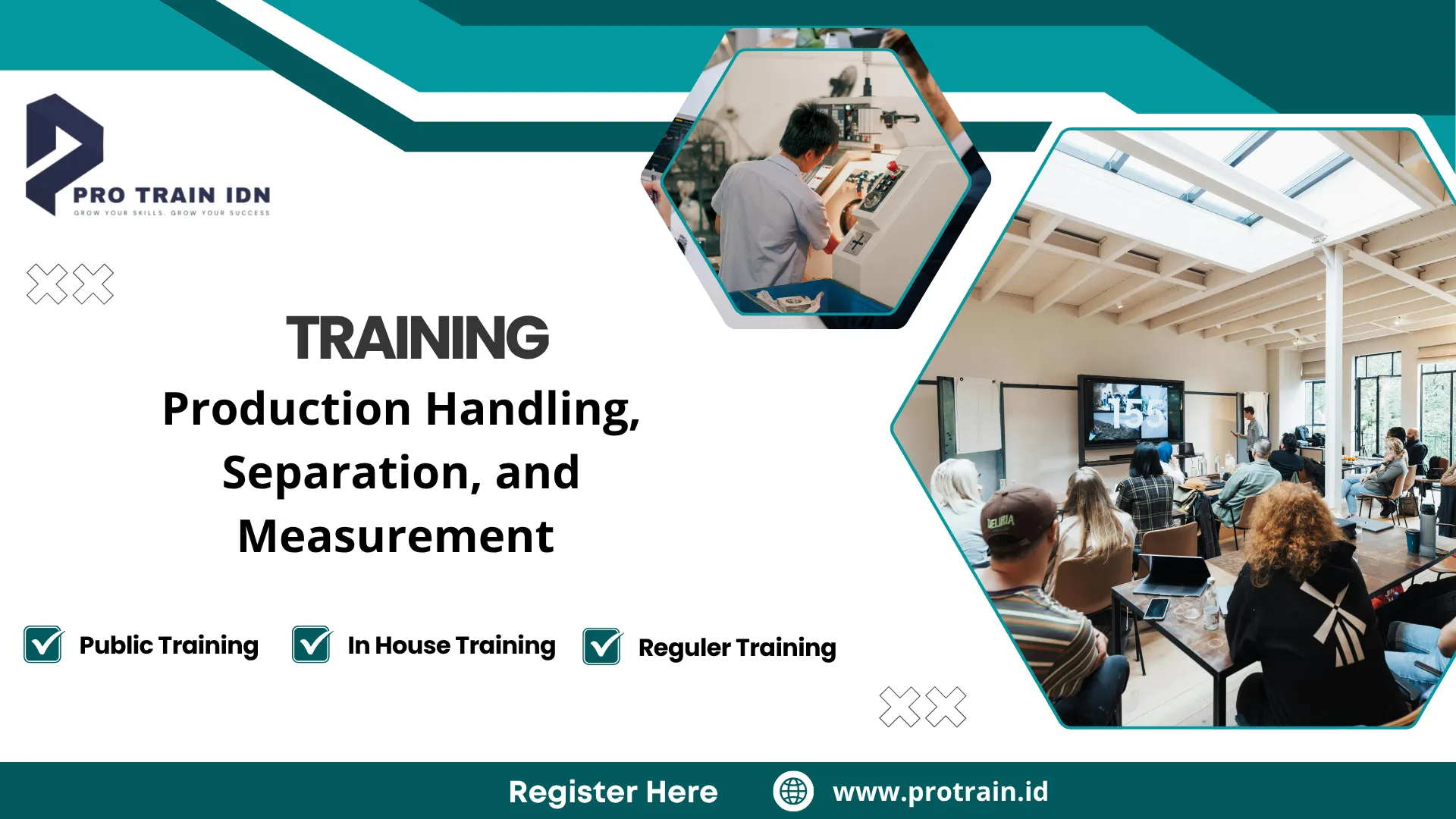 Training midstream oil & gas processing