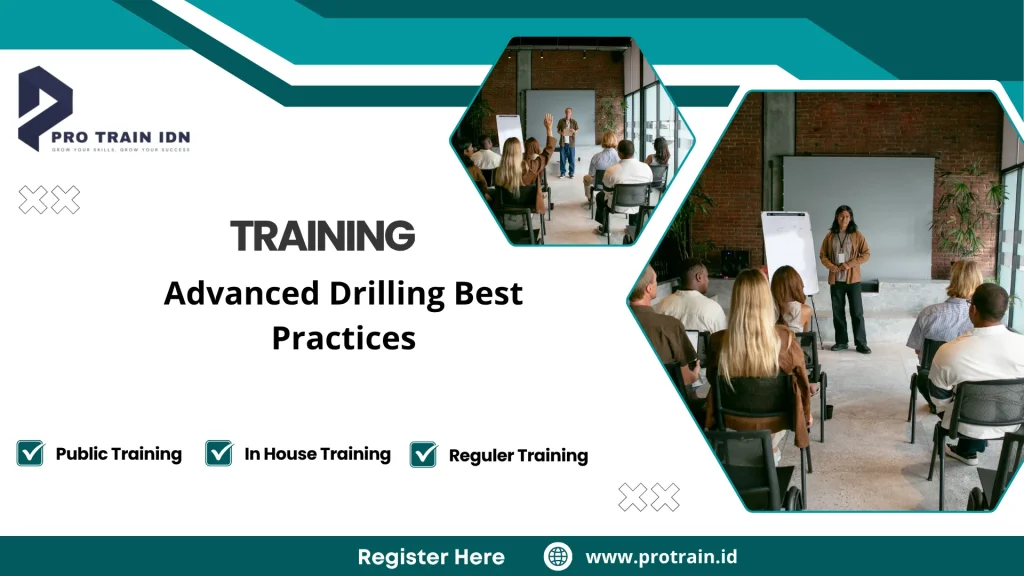 Pelatihan drilling operation safety