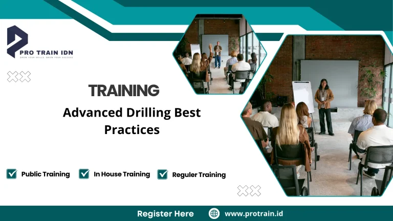 Pelatihan drilling operation safety