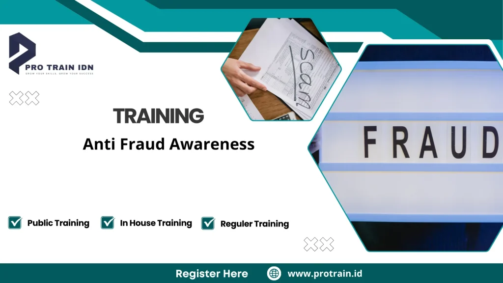 Pelatihan fraud detection system