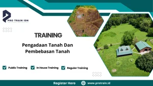 Pelatihan pembebasan lahan infrastruktur