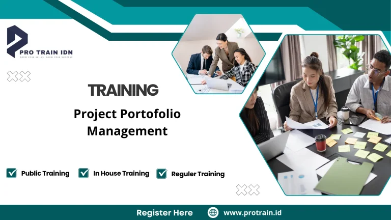 Pelatihan optimasi portofolio bisnis