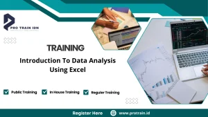 Pelatihan excel untuk reporting