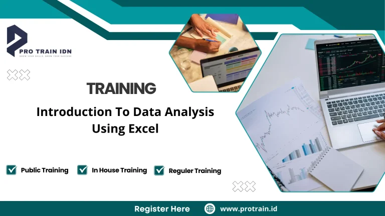Pelatihan excel untuk reporting