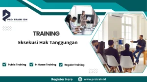 Pelatihan lelang agunan bank