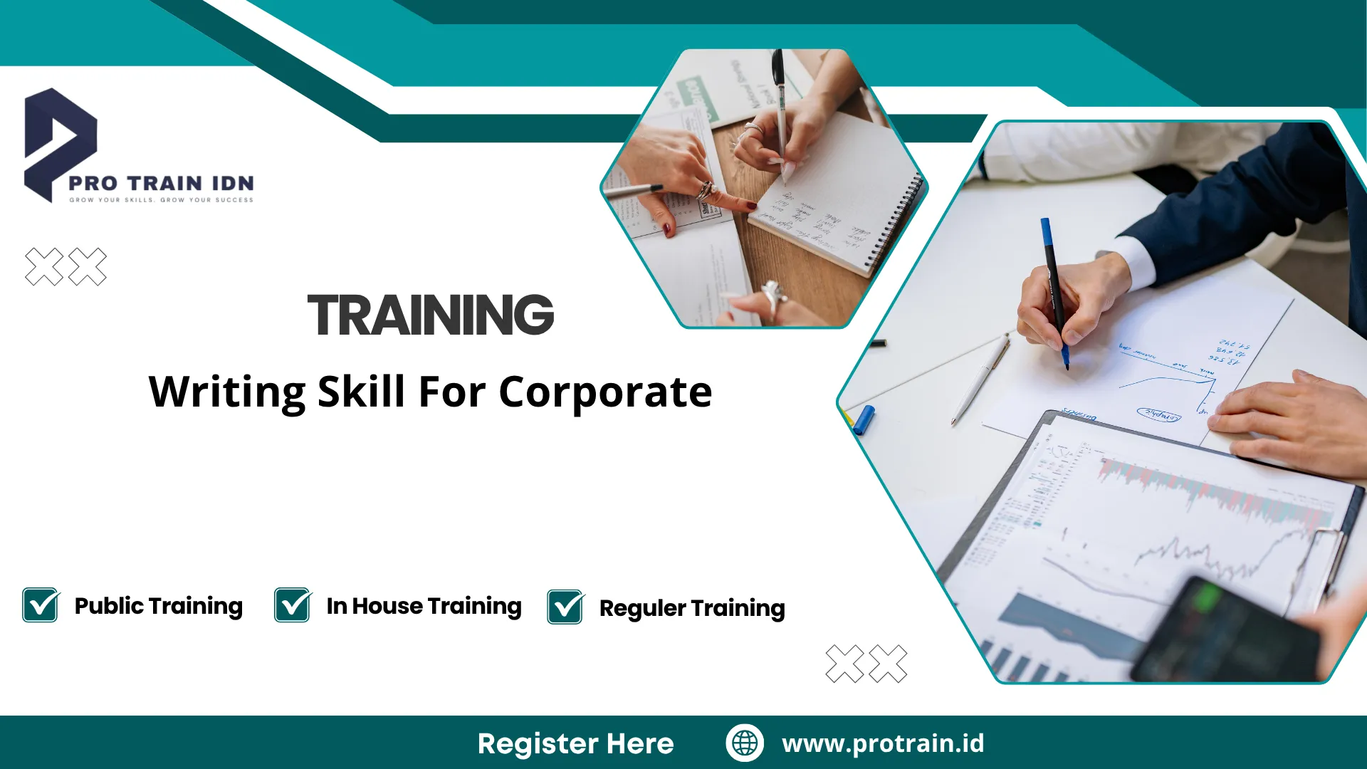 Pelatihan penulisan email bisnis