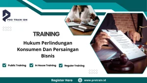 Pelatihan hukum perlindungan konsumen