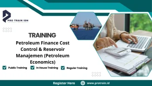 Pelatihan budgeting industri minyak dan gas