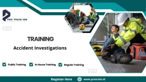Training investigasi kecelakaan
