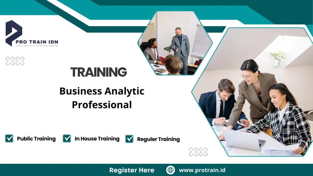 Pelatihan business intelligence professional