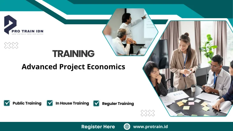 Pelatihan manajemen ekonomi proyek