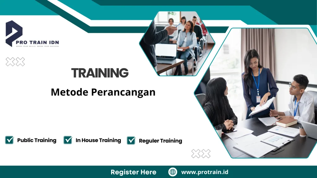 Pelatihan metode perancangan industri