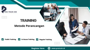 Pelatihan metode perancangan industri