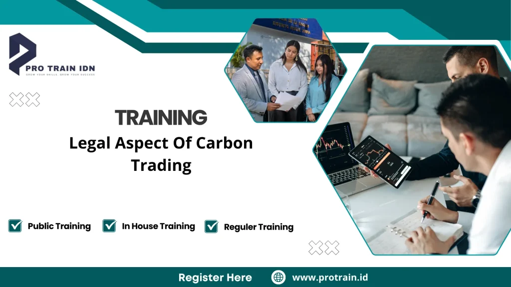 Pelatihan carbon trading compliance