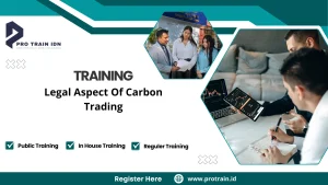 Pelatihan carbon trading compliance