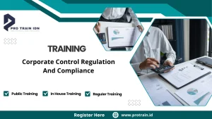 Pelatihan internal control perusahaan