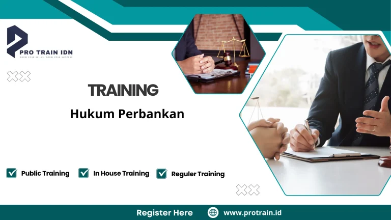 Pelatihan regulasi bank terbaru