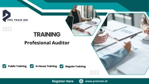 Pelatihan teknik pemeriksaan audit
