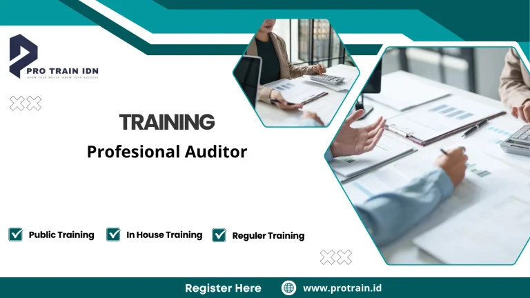 Pelatihan teknik pemeriksaan audit