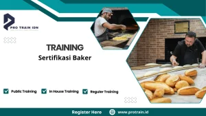 Pelatihan kompetensi pastry dan bakery