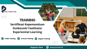 Pelatihan program outbound profesional